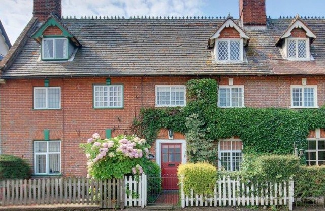Dunwich Suffolk -Belle maison de 4 chambres dans un village paisible en bord de mer, avec WiFi