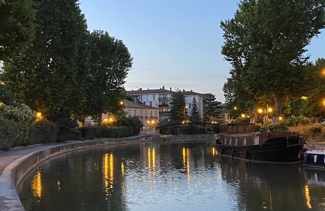 DUPLEIX AU FIL DU CANAL