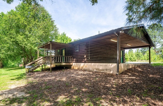 Duplex 1-2 at Fishtale Lodge