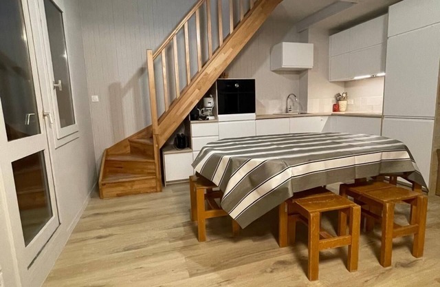 Duplex 10 personnes Paradiski