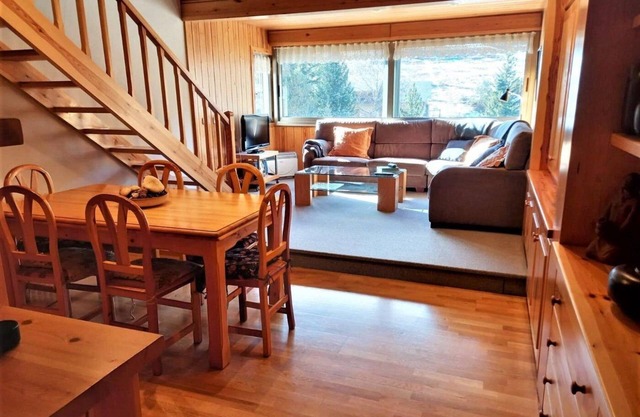 LA MOLINA I - Trois Chambres Appartement, Couchages 8