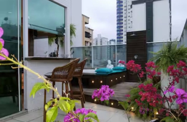Duplex Penthouse Mezzon - Suites, Gazebo SPA, Espace Gourmet