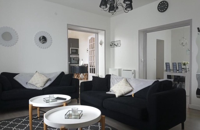 duplex agréable et calme