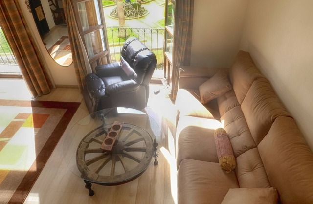 Appartement en duplex situé dans l'environnement privilégié de la Fuente del Rey