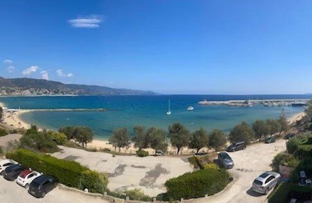 APPARTEMENT DUPLEX VUE MER LE COMMODORE