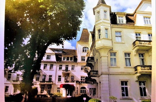 Appartement en duplex dans la Residenz am Kurpark