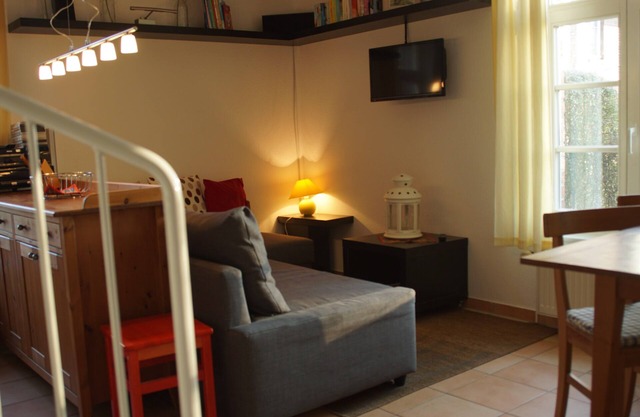 Appartement en duplex au port de Lauterbach