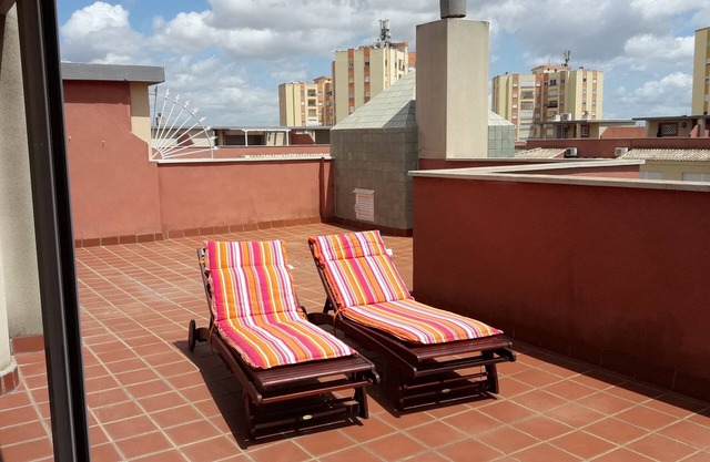 APPARTEMENT DUPLEX à Isla Cristina.