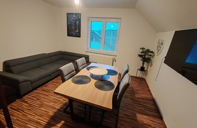Duplex Apartment in Žirovnica near Bled