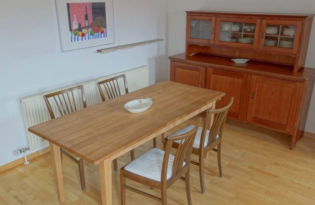 Appartement en attique duplex: Appartement meublé à Schwäbisch Gmünd