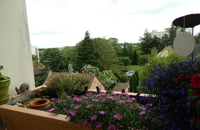 DUPLEX AU CALME proche centre ville