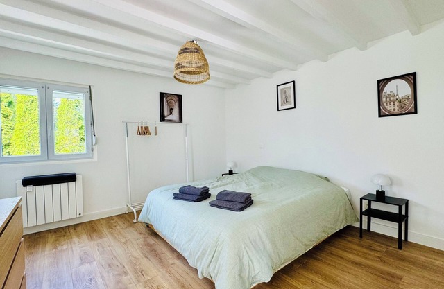 Duplex d'Opale - Maison sur 2 étages non communicants au coeur de Stella-Plage