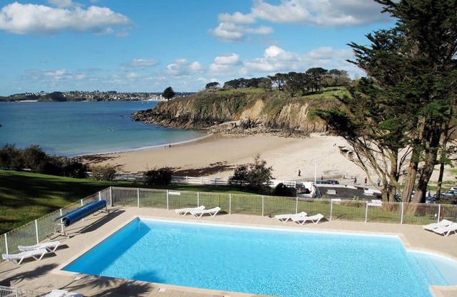 Maison duplex dans résidence 3* Iroise Armorique à Locmaria - Plouzane,Finistère