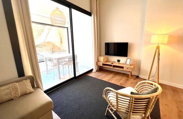 Duplex idéal familles à 200m plage et gare