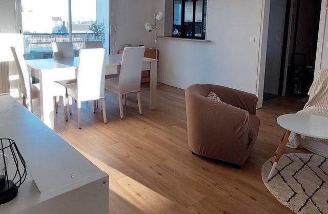Duplex in the heart of La Roche sur Yon