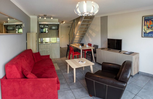 Duplex au coeur de l'aérodrome de Tallard