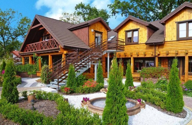 Village de vacances, Ustronie Morskie