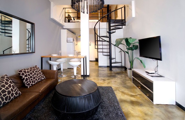 Loft élégant à 2 niveaux @ Jongno / SNUH - D309