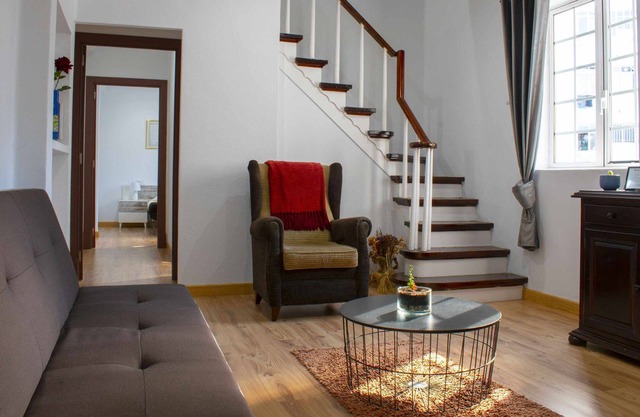 Duplex Marín Centro
