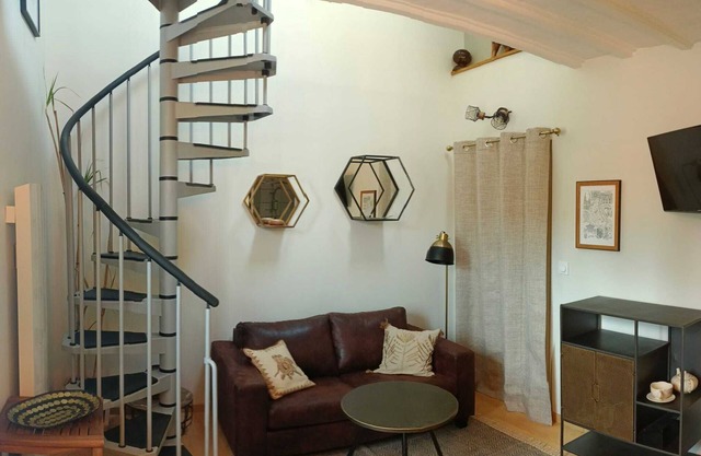 Duplex Meublé - Classé 3 Etoiles par L'office de Tourisme 28