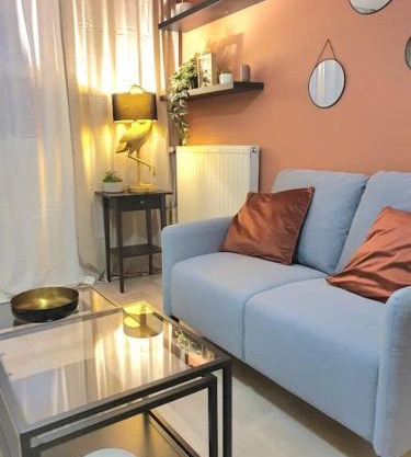 Duplex neuf - à 5 min de Nantes