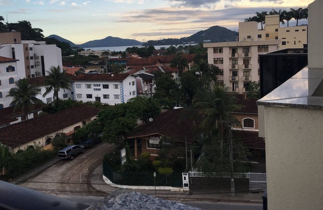Duplex Penthouse à Tenorio (Ubatuba)