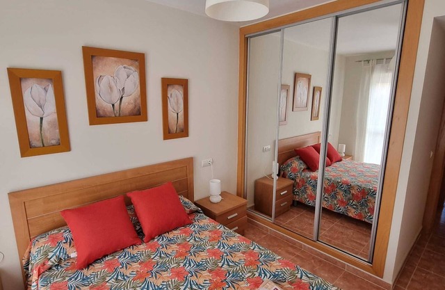 Duplex penthouse with private pool in Paraíso de Vera