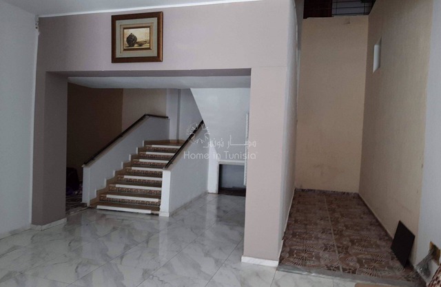 Duplex S+4 a hammamet nord, proche de la mer