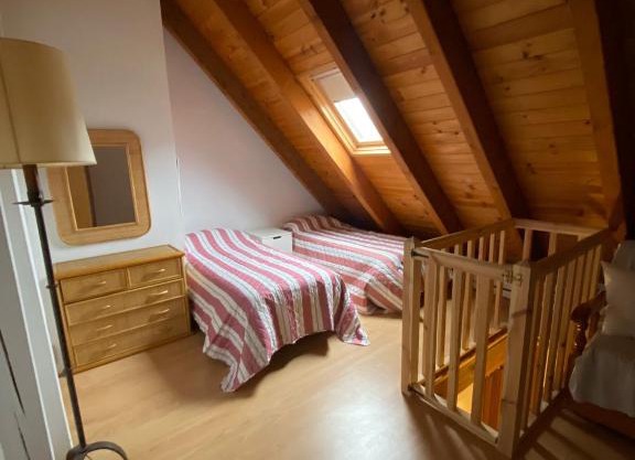 Duplex Sky, muy cerca estación ski, Bonito y acogedor
