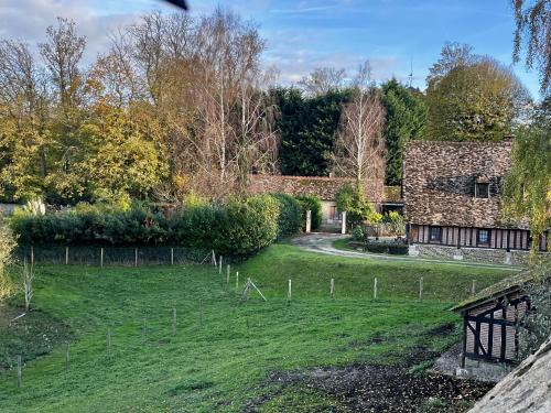 Duplex Tourny Gîte de charme pour 4 personnes au cœur de la campagne normande