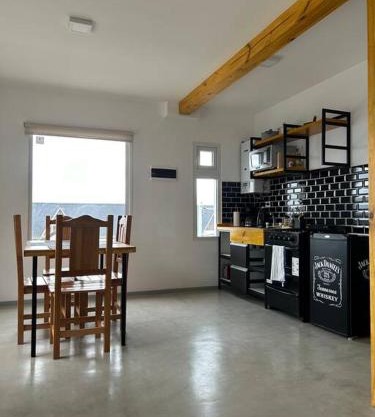 Duplex vista al Canal Beagle