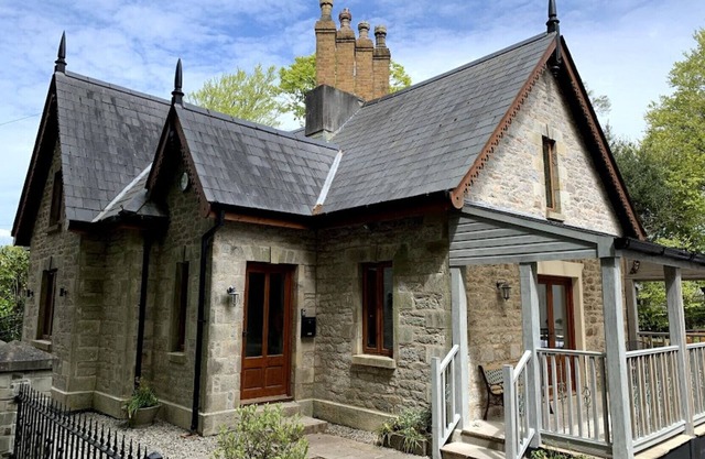 Duporth Lodge, Charlestown, Eco friendly upgrade