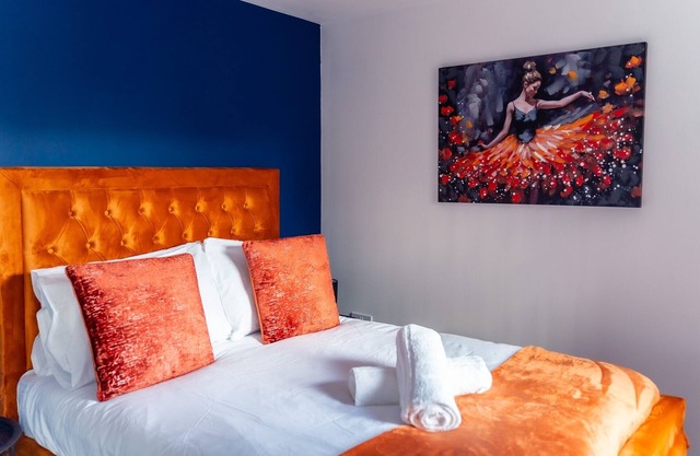 Durham Deluxe Apartment With Stunning Views