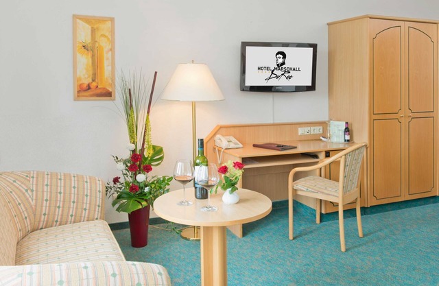 Duroc double room comfort - Hotel Marschall Duroc****