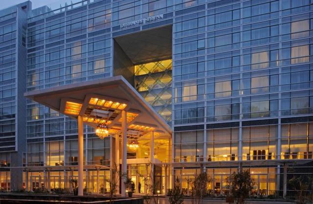 Dushanbe Serena Hotel