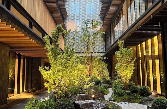 Dusit Thani Kyoto