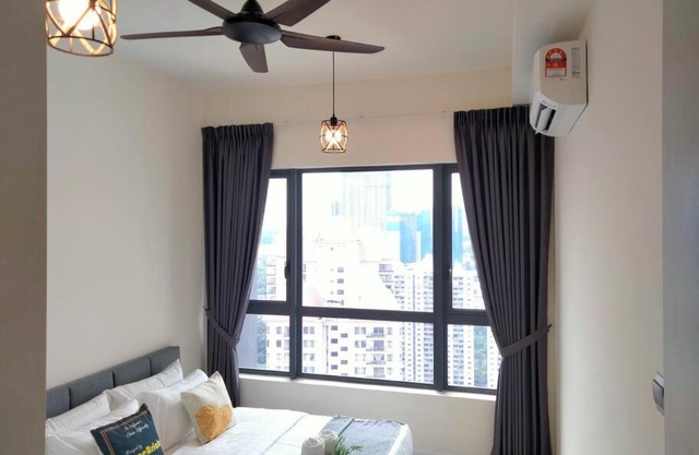 Duta North 2BR 4PAX, Mont Kiara KL