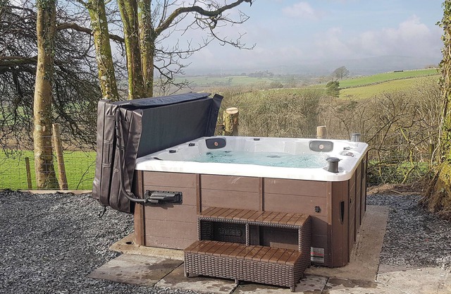 Logement de 2 chambres à Ymwlch, près de Porthmadog