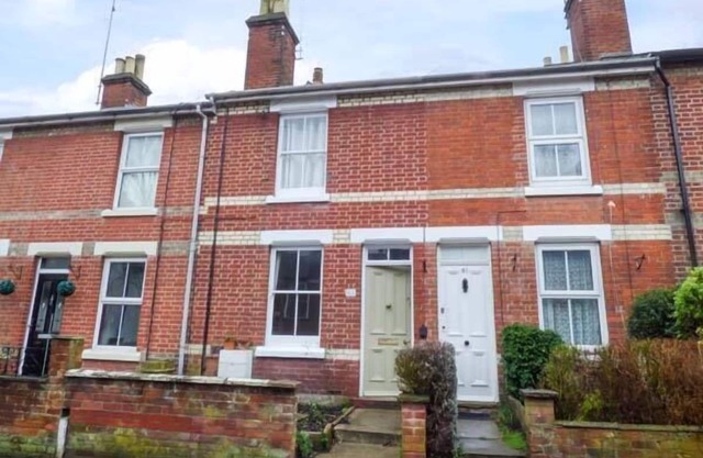 Cottage hollandais, COLCHESTER