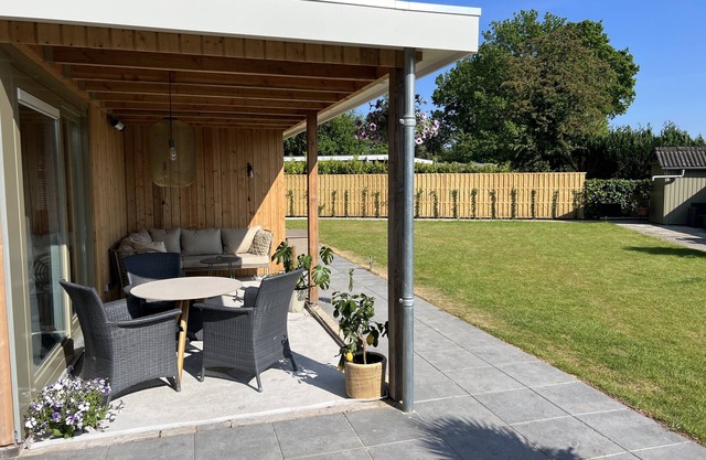 Duurzame Luxe Villa Bossen & Landerijen Hondsrug Drenthe