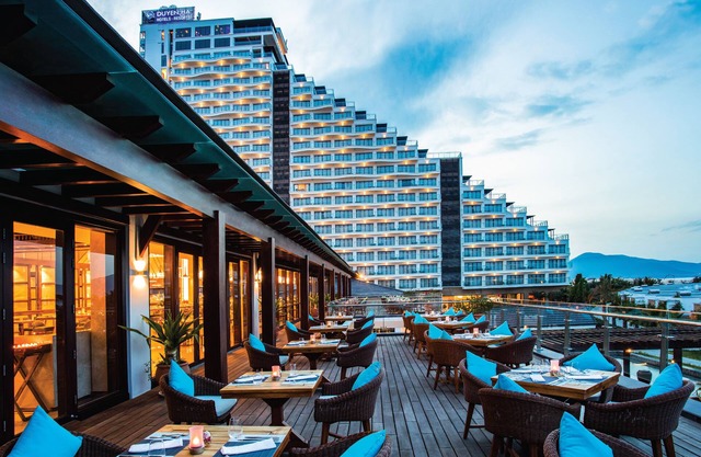 Duyen Ha Resort Cam Ranh