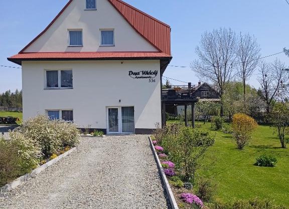 Dwa Widoki Apartamenty