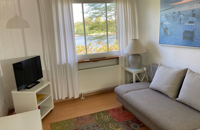 Maison naine - Bungalow 3 - Ferienhäuser Pönitz am See