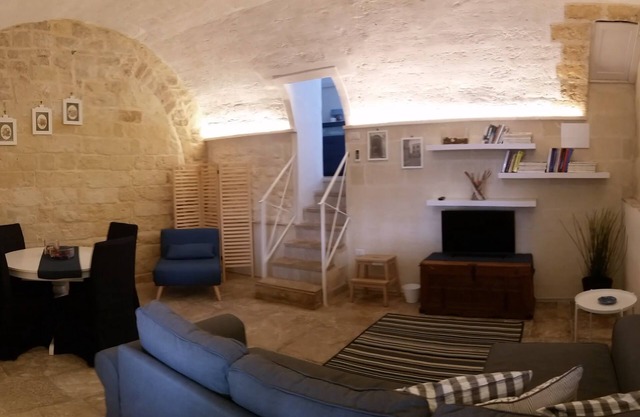 MAISON DE VACANCES DIMORA SIMONA TRANI ITALIE