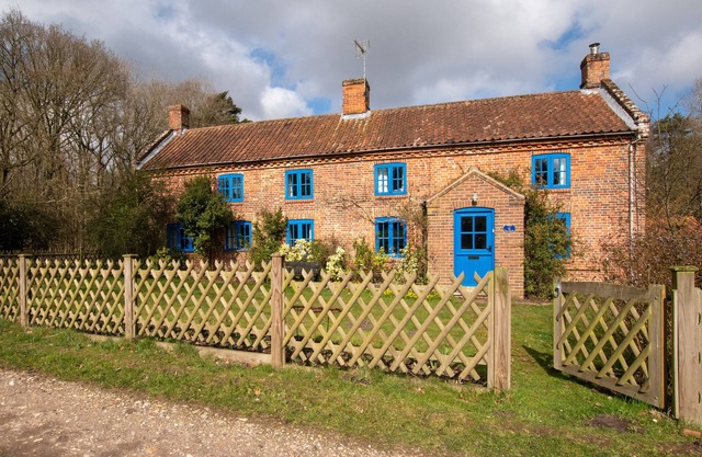 Dyes Cottage - Cinq Chambres Maison, Couchages 10