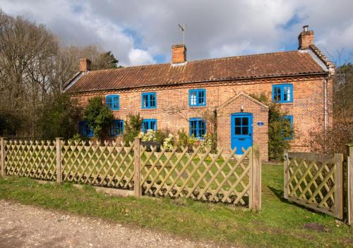 Dyes Cottage