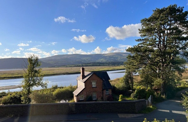 Vue sur la rivière-Cottage-Salle de bain privée séparée