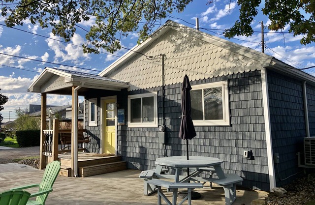 Le phare de Dylan est un beau cottage de 2 chambres récemment rénové.