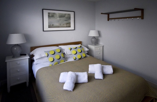 Dynnarge (2) - une terrasse classique 2 chambres pouvant accueillir 4 personnes dans 2 chambres