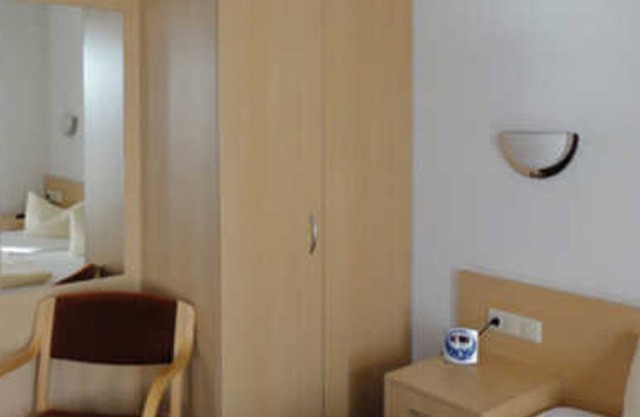 DZ 18 Confort avec vue sur la mer et balcon - Hotel garni Meeresgruß ***